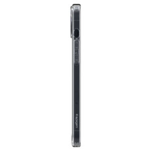 coque iphone 14 ultra hybrid mag spigen blanc