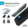 coque iphone 17 presidio2 grip speck noir