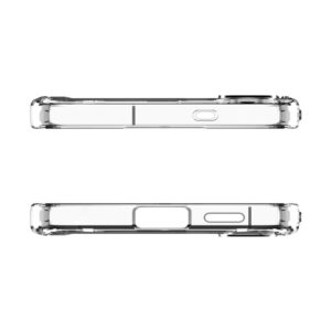 coque samsung galaxy s25 ultra hybrid spigen transparent