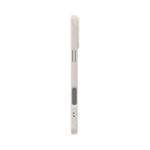 coque iphone 16 pro max liquid air spigen titane