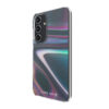 coque samsung galaxy s24+ soap bubble case mate irisé