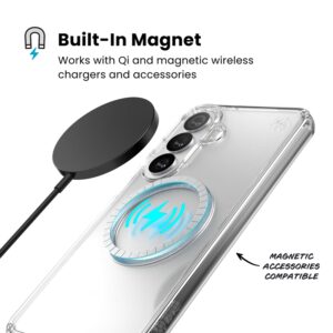 coque samsung galaxy s26+ presidio perfect clear speck transparent