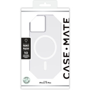 coque iphone 14 plus case mate transparent réf 0709