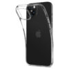 coque iphone 15 plus liquid crystal spigen transparent