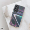 coque samsung galaxy s24+ soap bubble case mate irisé