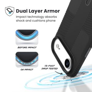 coque iphone air presidio2 grip speck noir