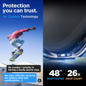 coque samsung galaxy xcover 7 tough armor spigen noir