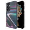 coque samsung galaxy s24+ soap bubble case mate irisé