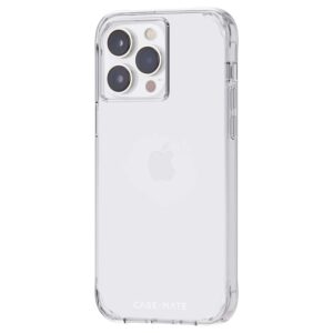 coque iphone 14 pro max case mate transparent