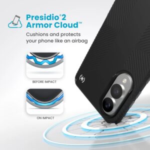 coque samsung galaxy s25 edge presidio2 grip speck noir