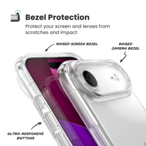 coque iphone air presidio perfect clear speck transparent réf 6237