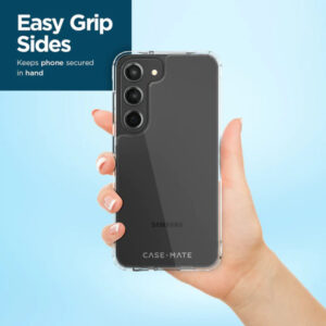 coque samsung galaxy s23 case mate transparent