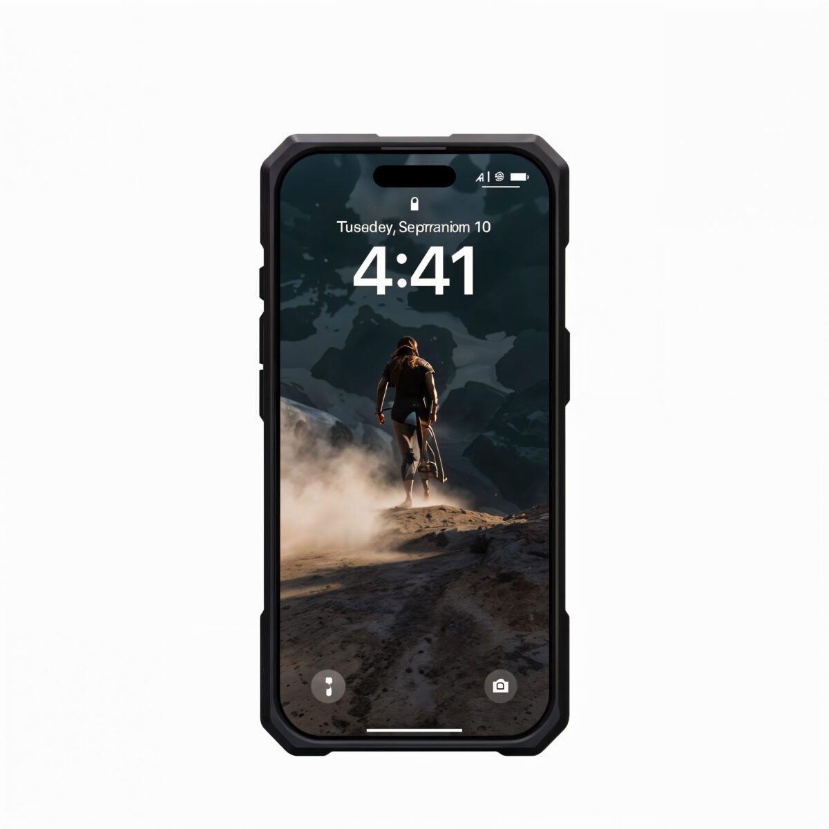 Coque iPhone 16 Pro UAG Monarch Pro Mallard