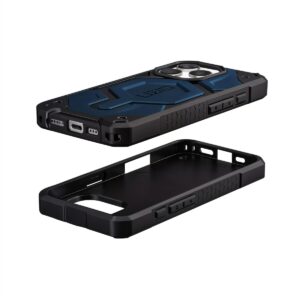 Coque iPhone 16 Pro UAG Monarch Pro Mallard