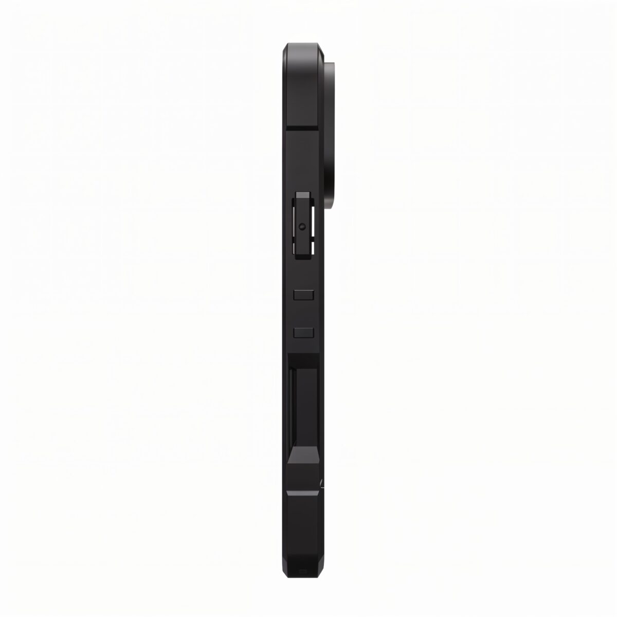 coque iphone 17 pro max uag pathfinder magsafe noir
