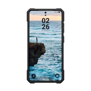 coque samsung galaxy s26 ultra uag essential armor magsafe noir