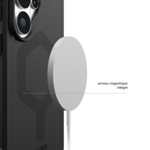 coque samsung galaxy s26 ultra uag essential armor magsafe noir