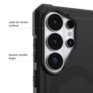 coque samsung galaxy s26 ultra uag essential armor magsafe noir