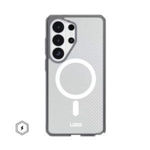 coque samsung galaxy s26 ultra uag dot magsafe frosted ice
