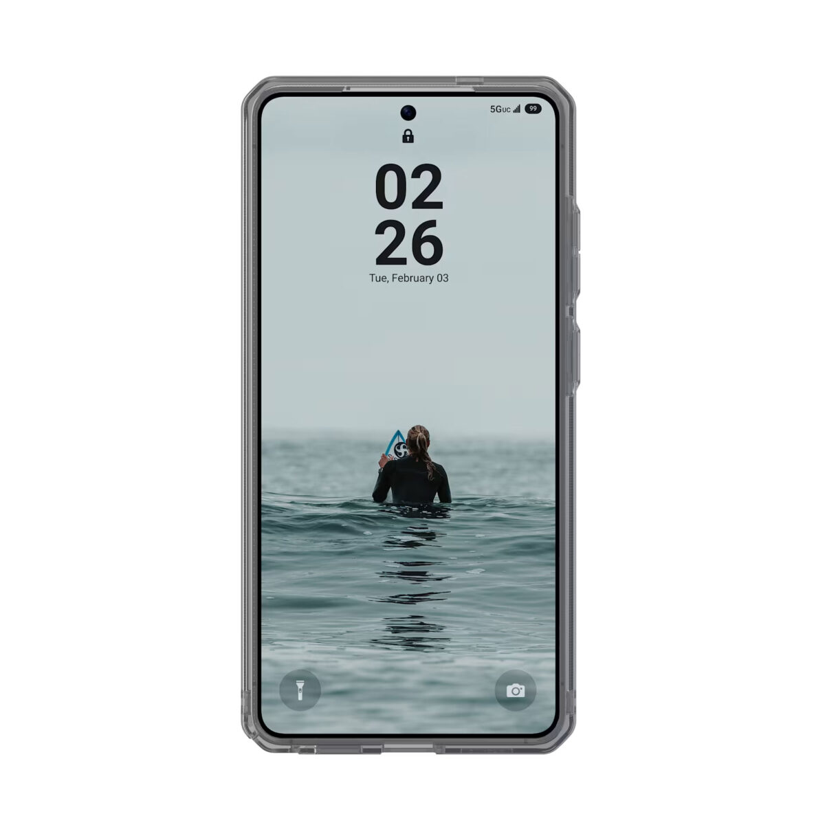 coque samsung galaxy s26 ultra uag dot magsafe frosted ice