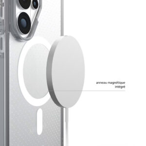 coque samsung galaxy s26 ultra uag dot magsafe frosted ice