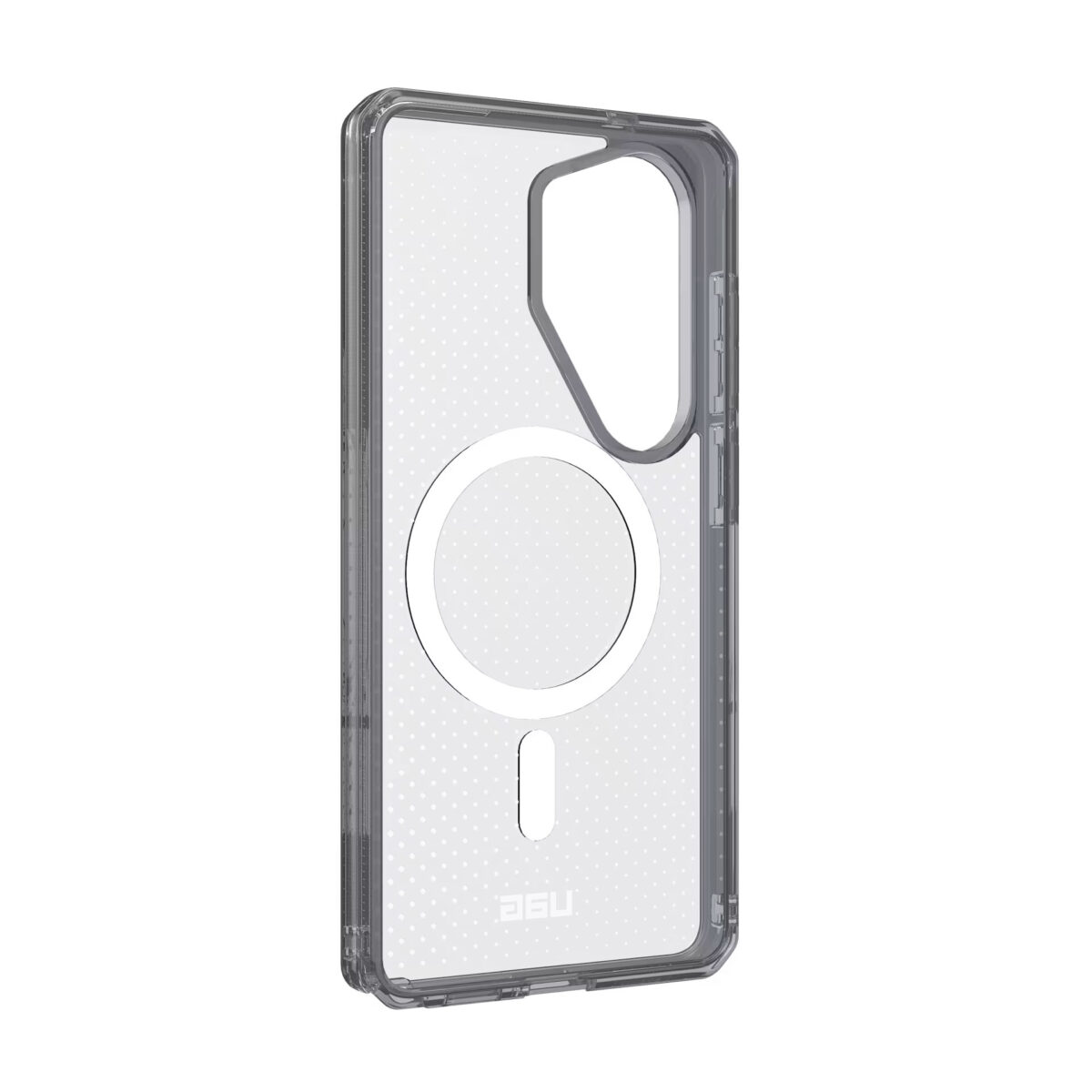 coque samsung galaxy s26 ultra uag dot magsafe frosted ice
