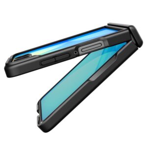 coque samsung galaxy z flip 8 air fit pro magsafe spigen noir