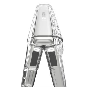 coque samsung galaxy z flip 8 ultra hybrid pro magsafe spigen transparent