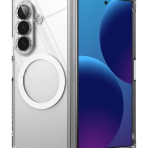 coque samsung galaxy z fold 8 ultra fusion magnetic magsafe ringke transparent