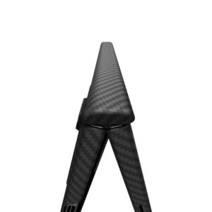 coque galaxy z fold 8 spigen airskin aramid magsafe black