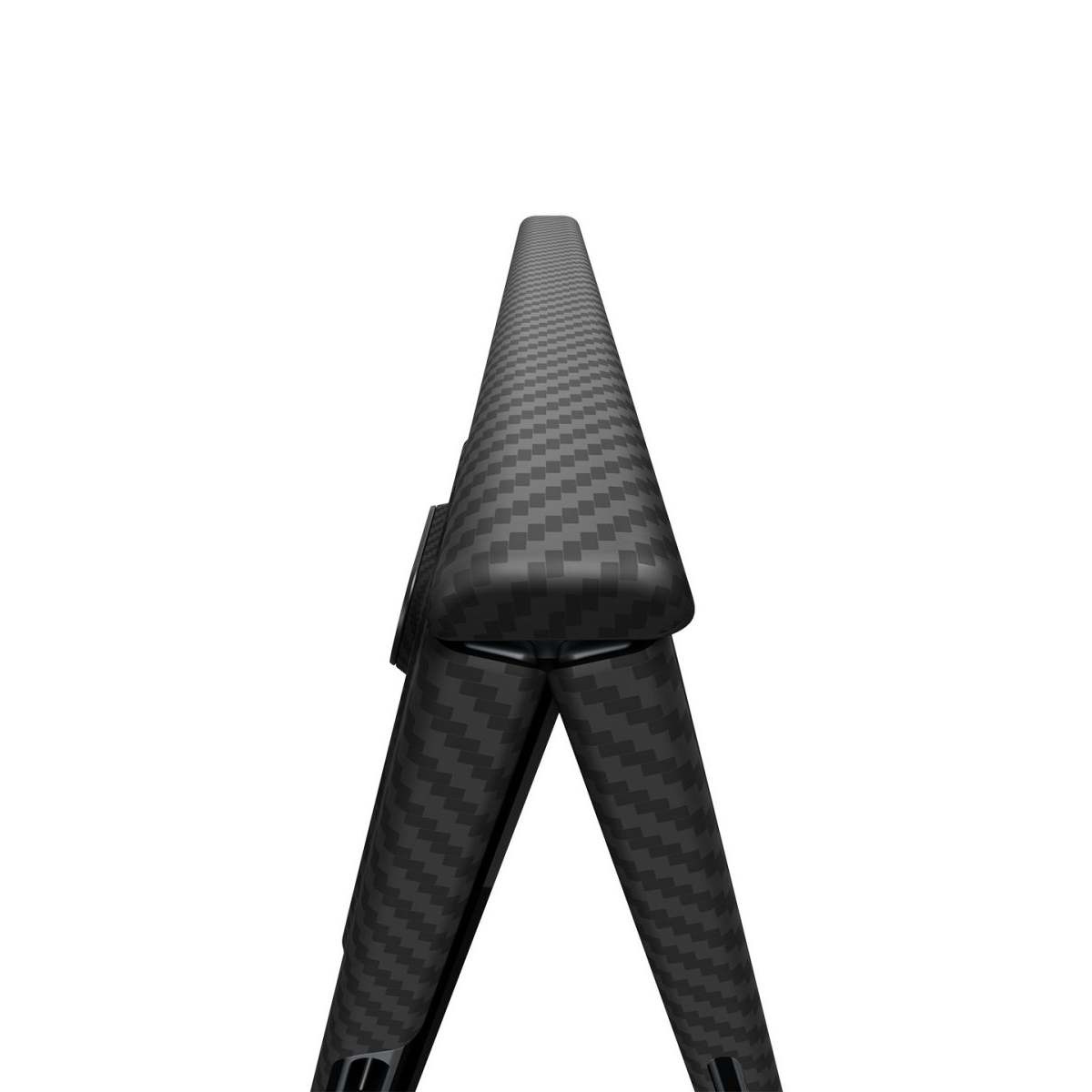 coque galaxy z fold 8 spigen airskin aramid magsafe black