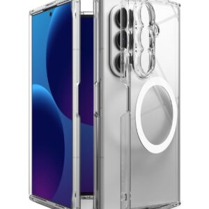 coque samsung galaxy z fold 8 ultra fusion magnetic magsafe ringke transparent