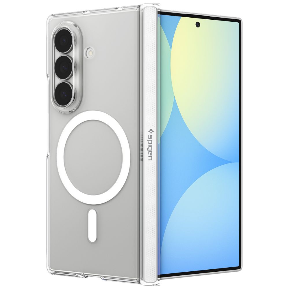 coque samsung galaxy z fold 8 ultra airskin zero magsafe spigen transparent