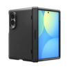 coque galaxy z fold 8 spigen slim armor pro magsafe noire
