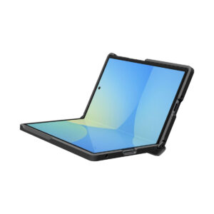 coque galaxy z fold 8 spigen slim armor pro magsafe noire