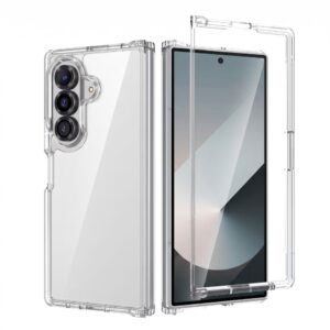 coque samsung galaxy z fold 8 ultra flexair hybrid tech protect transparent