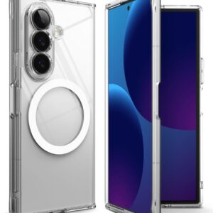 coque samsung galaxy z fold 8 ultra fusion magnetic magsafe ringke transparent
