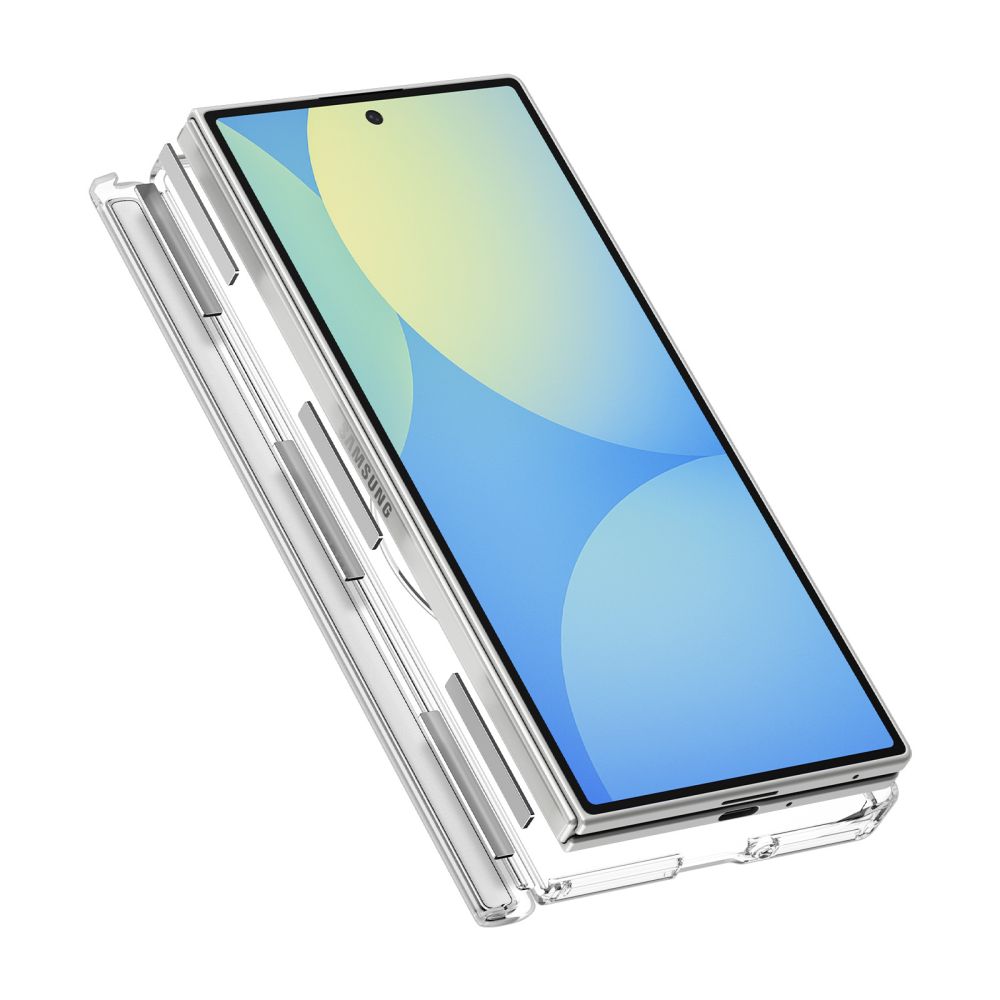 coque samsung galaxy z fold 8 ultra airskin zero magsafe spigen transparent