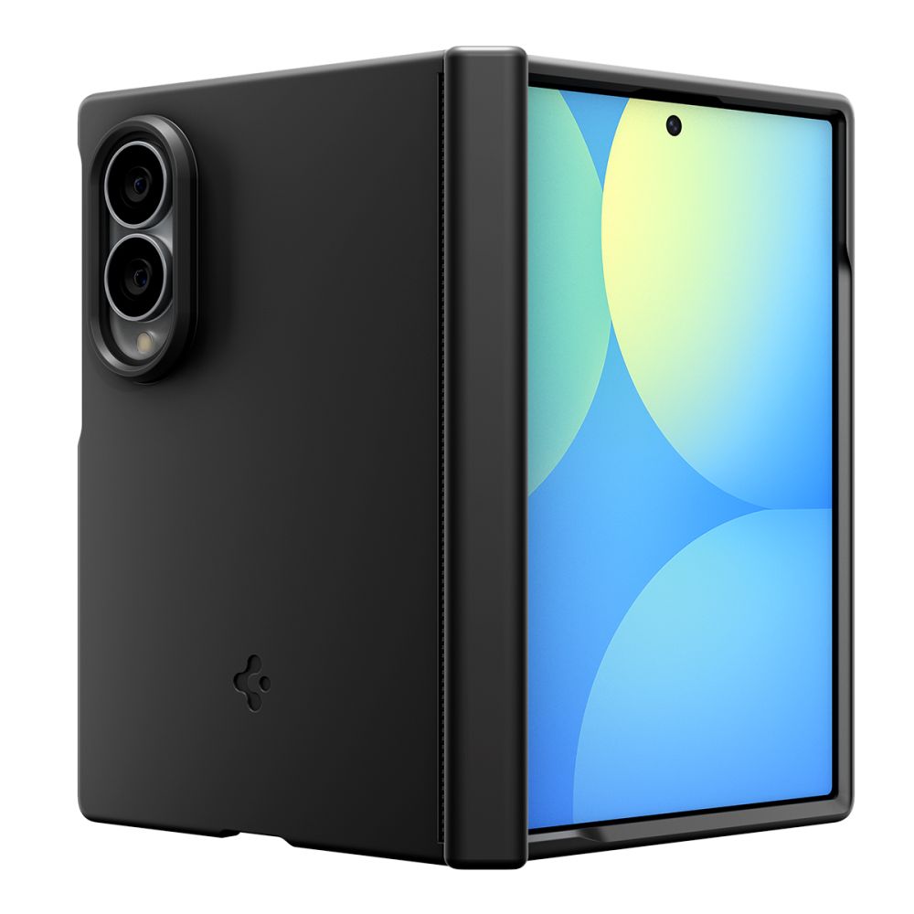 coque galaxy z fold 8 spigen air fit pro magsafe noire | protection premium
