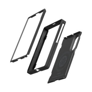 coque galaxy z fold 8 spigen slim armor pro magsafe noire
