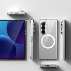 coque samsung galaxy z fold 8 ultra fusion magnetic magsafe ringke transparent