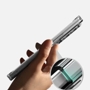 coque samsung galaxy z fold 8 ultra fusion magnetic magsafe ringke transparent