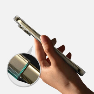 coque google pixel 11 pro ringke fusion transparente et son double double traitement de surface