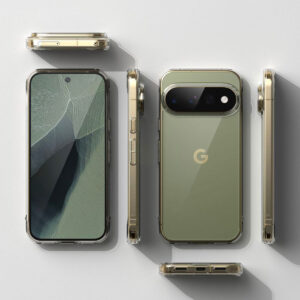 coque google pixel 11 pro ringke fusion transparente