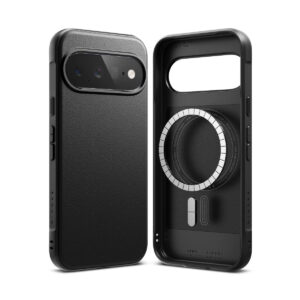 Anneau magnétique Pixelsnap intégré Ringke Onyx