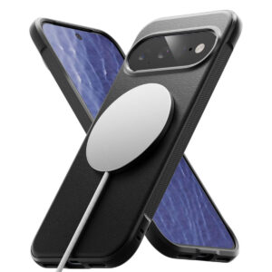 Anneau magnétique Pixelsnap intégré Ringke Onyx