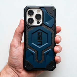 coque iphone 16 pro uag monarch pro mallard