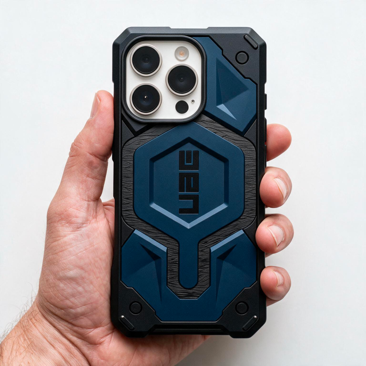 coque iphone 16 pro uag monarch pro mallard