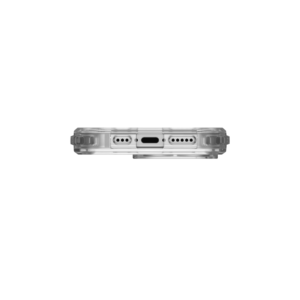 coque iphone 16 pro uag plyo magsafe ice/white