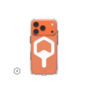 coque iphone 17 pro uag plyo magsafe ice/white